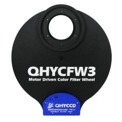 ROUE A FILTRES QHYCCD 7x2"/50mm (QHYCFW3L)