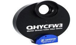 ROUE A FILTRES QHYCCD 7x2"/50mm (QHYCFW3L)