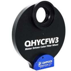 ROUE A FILTRES QHYCCD 7x2"/50mm (QHYCFW3L)