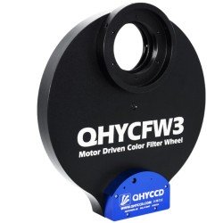 ROUE A FILTRES QHYCCD 7x2"/50mm (QHYCFW3L)