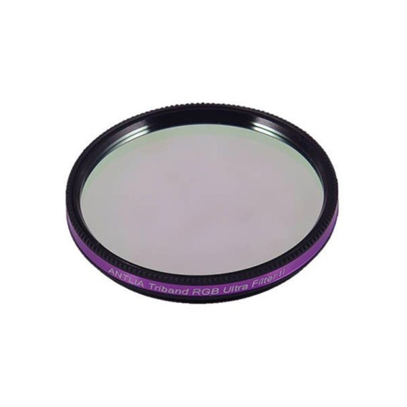 Antlia Triband RGB Ultra II 2" Mounted Filter for Color Cameras