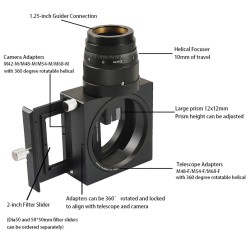 Antlia Off Axis Guider and Filter Drawer Assembly