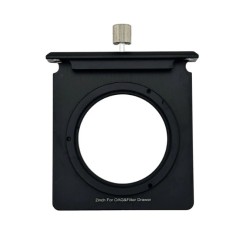  Porte-filtre Antlia pour filtre monté 2″ – prévu pour OAG / tiroir