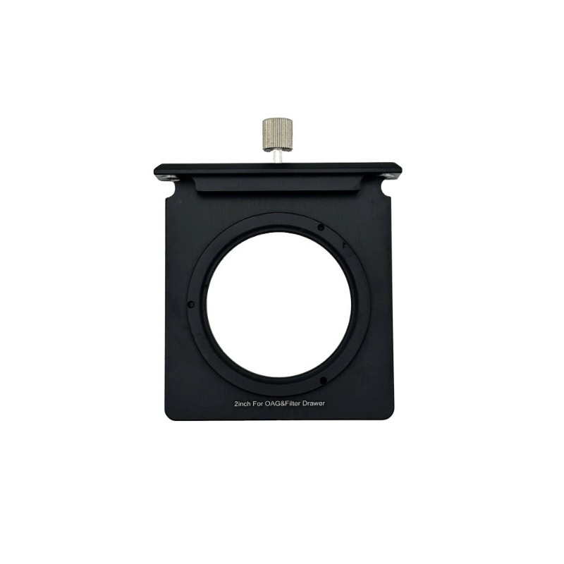  Porte-filtre Antlia pour filtre monté 2″ – prévu pour OAG / tiroir