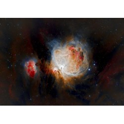 Kit de 2 filtres Antlia ALP-T Dual Band Ha-OIII 5nm et ALP-T Dual Band SII-Hb 5nm