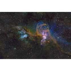 Kit de 2 filtres Antlia ALP-T Dual Band Ha-OIII 5nm et ALP-T Dual Band SII-Hb 5nm