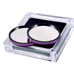 Kit de 2 filtres Antlia ALP-T Dual Band Ha-OIII 5nm et ALP-T Dual Band SII-Hb 5nm