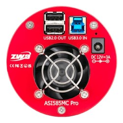 Caméra ZWO Couleur ASI585MM/MC Pro