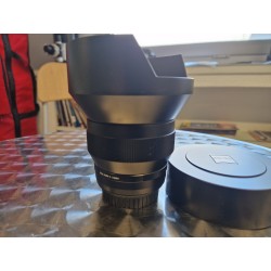 Zeiss Distagon 15mm F2.8 ZE, occasion, bague Canon