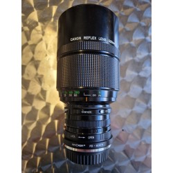 Occasion Canon FD Reflex 500mm f 8.0