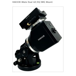 iOptron Hybrid Equatorial Mount HEM27 EQ SWG (Ref. H272)