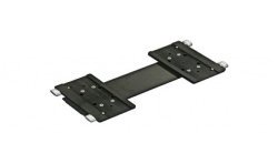 Plaque de montage double LODUAL 3″ pour GM 2000