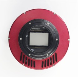 Commande possible de cameras CCD Atik