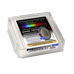 Baader Neutral Density Filter 2" (ND 0.9, T - 12.5%)