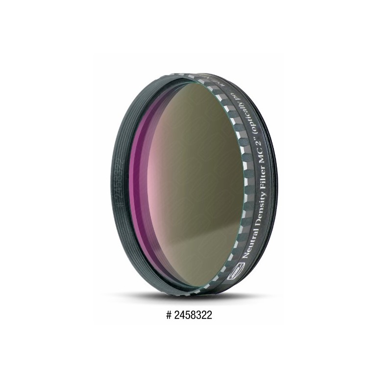 Baader Neutral Density Filter 2" (ND 0.9, T - 12.5%)