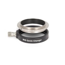 Baader system de fixation rapide M48 15mm