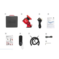 ZWO AM5N Harmonic Equatorial Mount