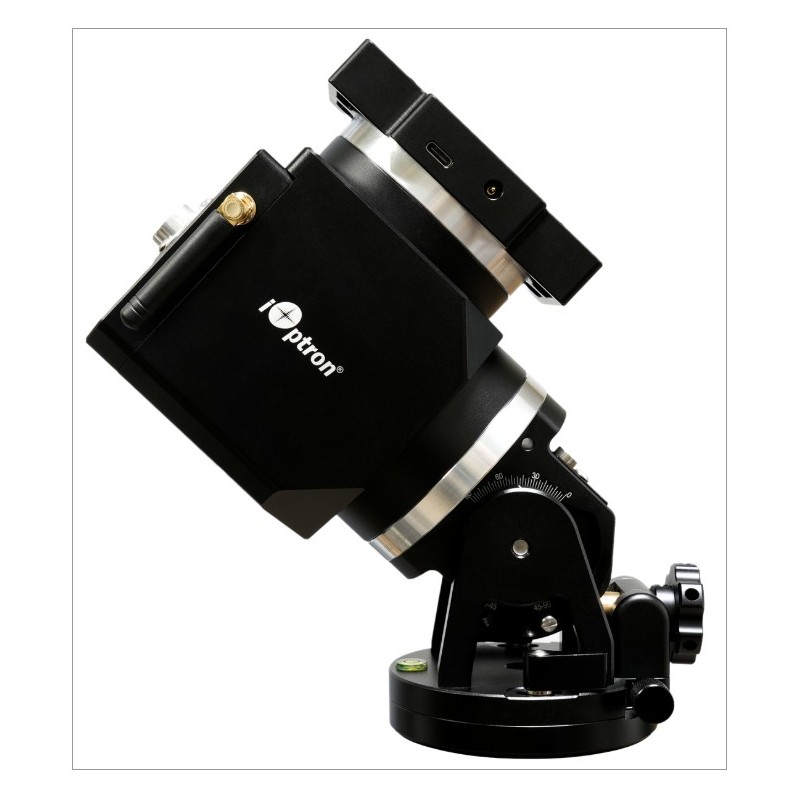 Ioptron HAE18C Dual AZ/EQ Strain Wave Gear Mounting