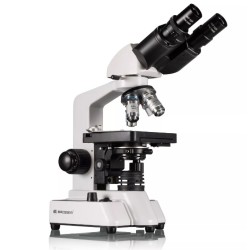 Microscope BRESSER Researcher Bino avec caméra