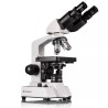 Microscope BRESSER Researcher Bino avec caméra