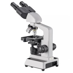 Microscope BRESSER Researcher Bino avec caméra