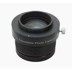 Tecnosky, réducteur / correcteur variable 0.8X pour capteurs FF