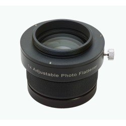 Tecnosky, réducteur / correcteur variable 0.8X pour capteurs FF