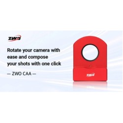 Rotateur de champ ZWO CAA