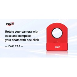 Rotateur de champ ZWO CAA