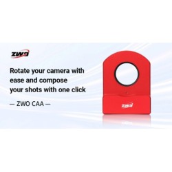 Rotateur de champ ZWO CAA