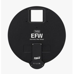Roue à filtres EFW ZWO 7 positions 7x50mm carrés