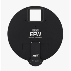 Roue à filtres EFW ZWO 7 positions 7x50mm carrés
