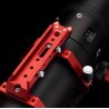 William Optics RedCat 91 WIFD APO f/4.9 (version rouge)