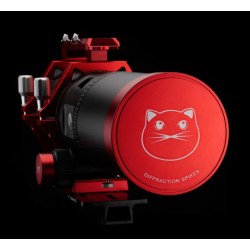 William Optics RedCat 91 WIFD APO f/4.9 (version rouge)