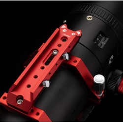 William Optics RedCat 91 WIFD APO f/4.9 (version noir)