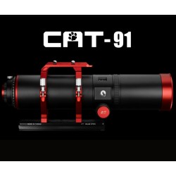 William Optics RedCat 91 WIFD APO f/4.9 (version noir)