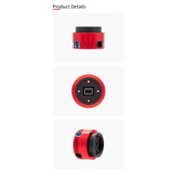 ZWO ASI585MM - Monochrome Astrophotography Camera