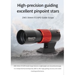ZWO Mini Guide Scope 30F5