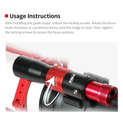 ZWO Mini Guide Scope 30F5