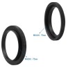 Bague d'adaptation M54 x 0.75 Femelle vers M48 x 0.75 Mâle