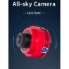 Caméra couleur ZWO ASI676MC – CMOS 12,6 MP pour planétaire et all-sky
