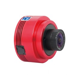 ZWO ASI676MC Color Camera – CMOS 12.6 MP for Planetary and All-Sky Imaging