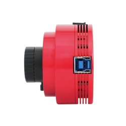 ZWO ASI676MC Color Camera – CMOS 12.6 MP for Planetary and All-Sky Imaging