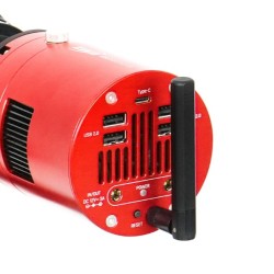 Caméra couleur ZWO ASI585MC Air