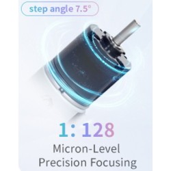 Noveau Focuser motorisé ZWO EAF-N