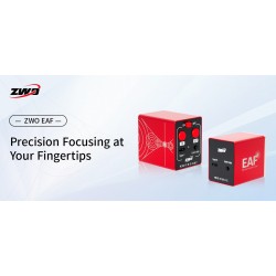 ZWO EAF-Pro with Bluetooth, Battery and Manual Focus Buttons