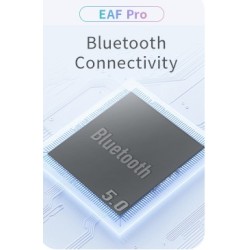 ZWO EAF-Pro avec Bluetooth, batterie intégrée et boutons manuels