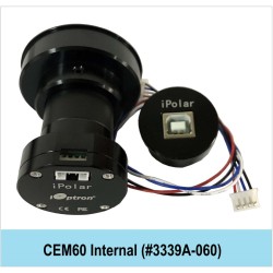 iOptron iPolar Electronic Polar Scope without Adapter
