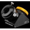 Renvoi coudé 2" Dura-Bright 99 % William Optics pour SCT (carbone)
