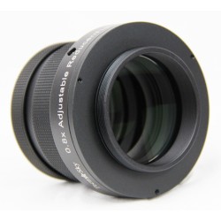 0.8x Variable Focal Reducer for Tecnosky 70 to 102 mm Refractors